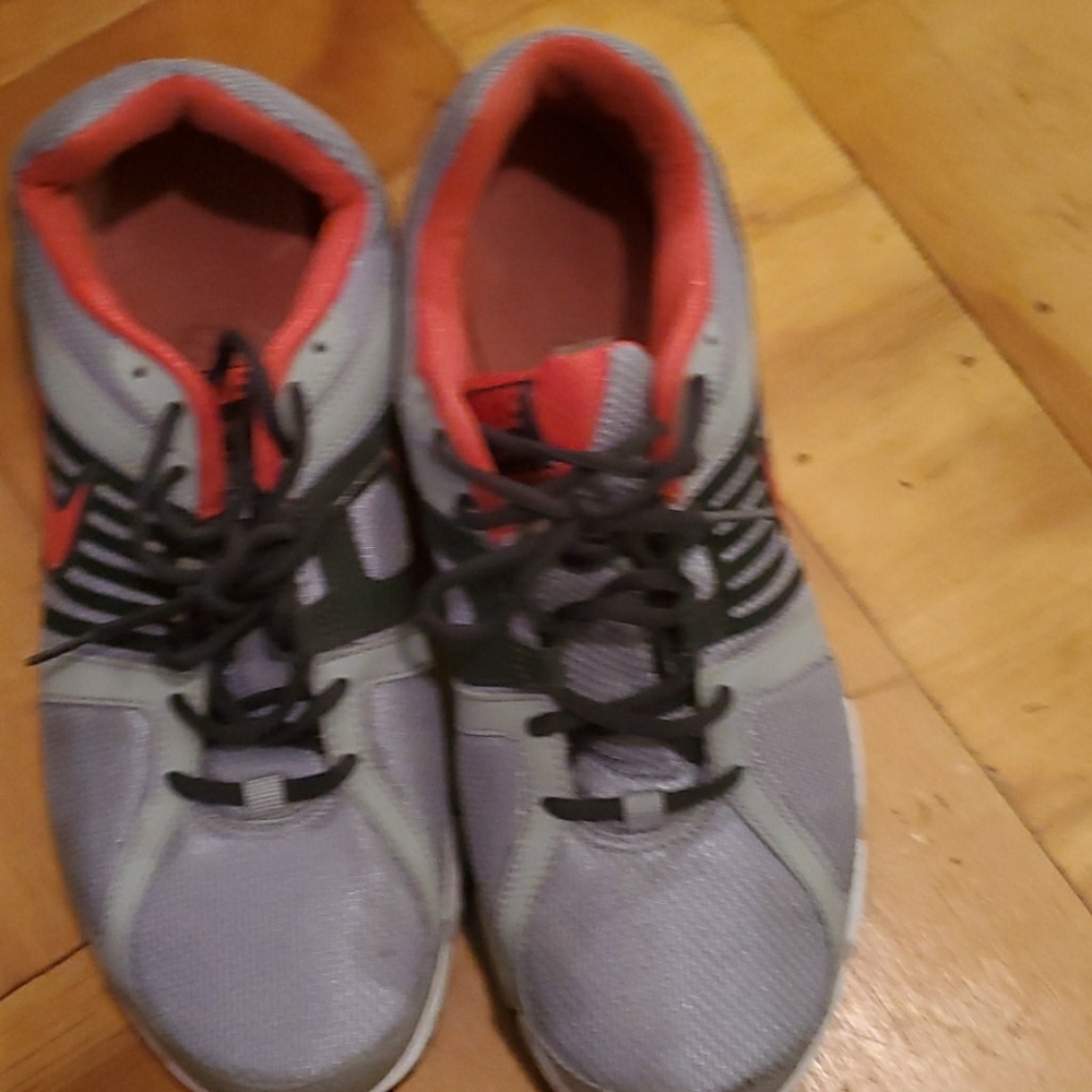 Vintage Nike running shoe